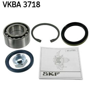 SKF Ležaj kotača